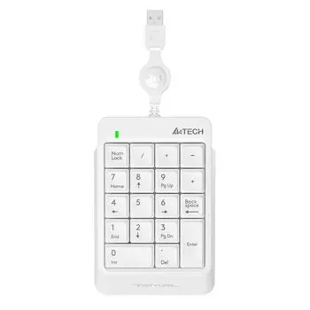 Числовой блок A4tech