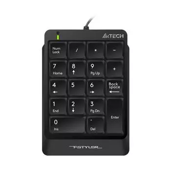 Числовой блок A4tech