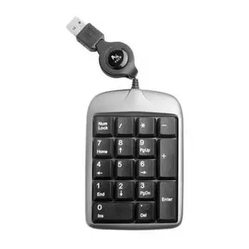 Числовой блок A4tech