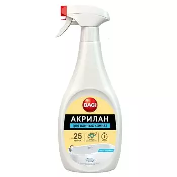 Чистящее средство Bagi