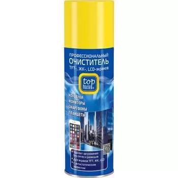 Чистящее средство для экрана Top House