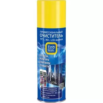 Чистящее средство для экрана Top House
