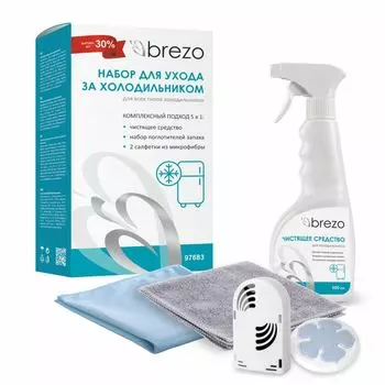 Чистящее средство для холодильников BREZO