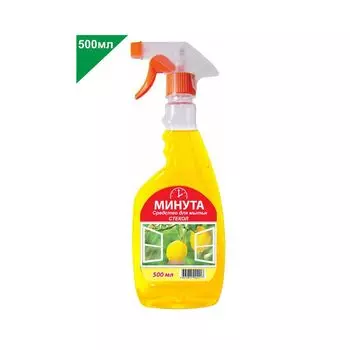 Чистящее средство Минута