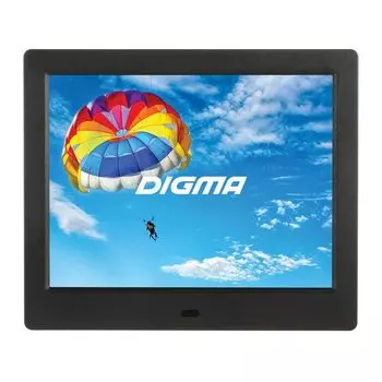 Цифровая фоторамка Digma