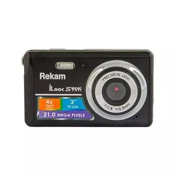 Цифровой фотоаппарат Rekam