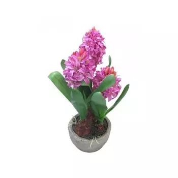 Цветок искусственный РЕМЕКО