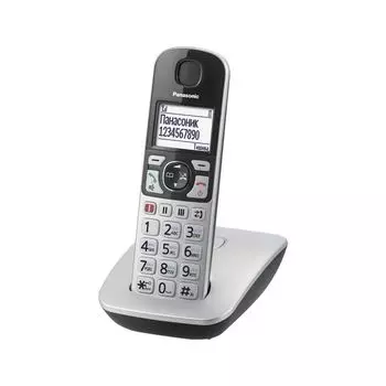 Dect телефон Panasonic