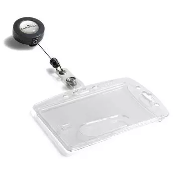 Держатель для бейджа DURABLE