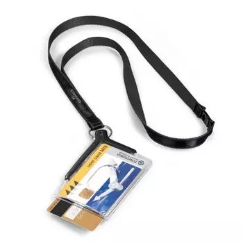 Держатель для пропусков DURABLE