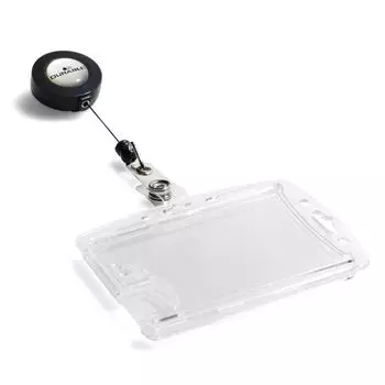 Держатель для пропусков DURABLE