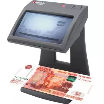 Детектор банкнот Cassida