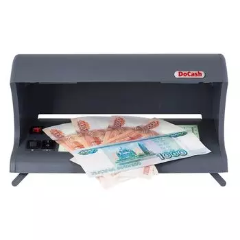 Детектор банкнот DoCash