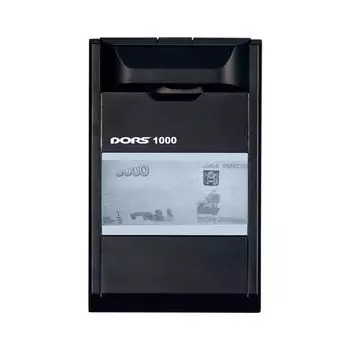 Детектор банкнот DORS