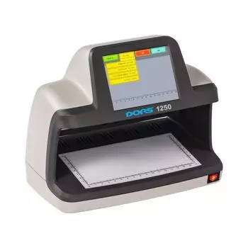 Детектор банкнот DORS