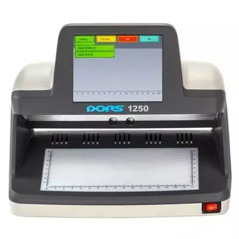 Детектор банкнот DORS