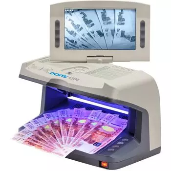 Детектор банкнот DORS