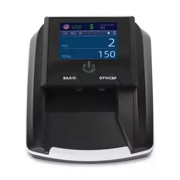 Детектор банкнот Mertech