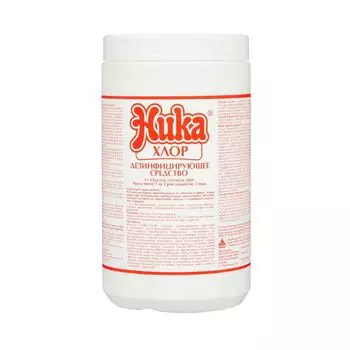 Дезинфицирующее средство Ника