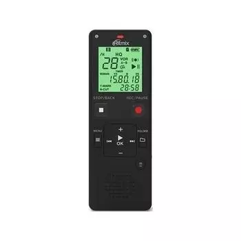 Диктофон Ritmix