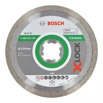 Диск алмазный Bosch