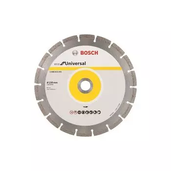 Диск алмазный Bosch