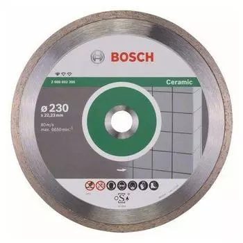 Диск отрезной Bosch
