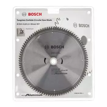 Диск пильный Bosch