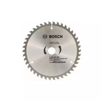 Диск пильный Bosch