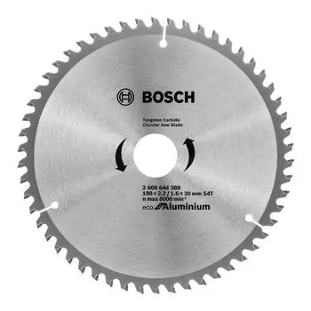 Диск пильный Bosch