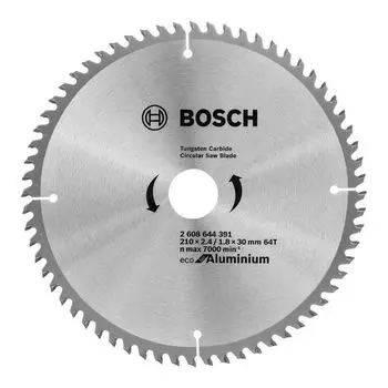 Диск пильный Bosch