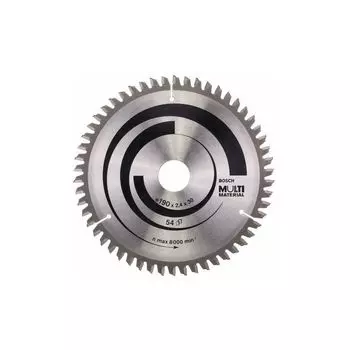 Диск пильный Bosch