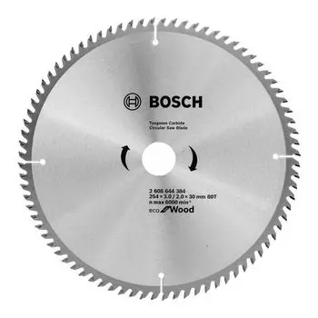 Диск пильный Bosch