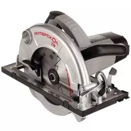 Дисковая пила Интерскол