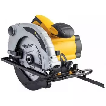 Дисковая пила Kolner