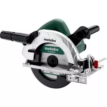 Дисковая пила Metabo