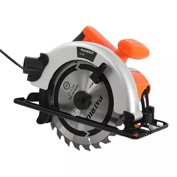 Дисковая пила Patriot