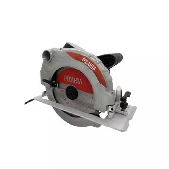 Дисковая пила Ресанта