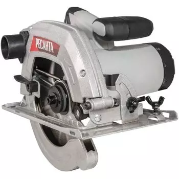 Дисковая пила Ресанта