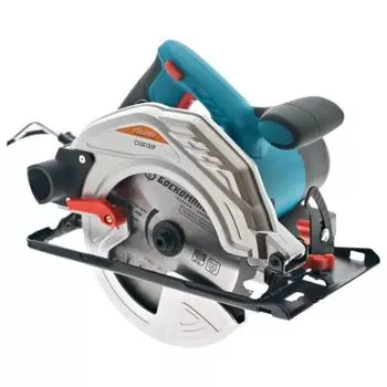 Дисковая пила Sturm!