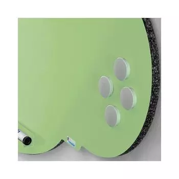 Доска магнитно-маркерная Rocada