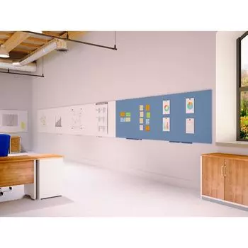 Доска магнитно-маркерная Rocada