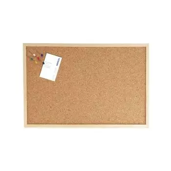 Доска пробковая Hebel Maul