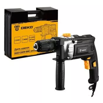Дрель Deko