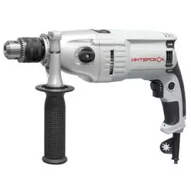 Дрель Интерскол