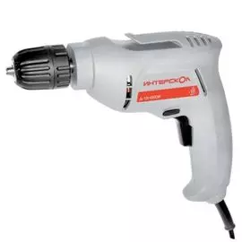 Дрель Интерскол