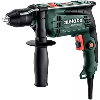 Дрель Metabo