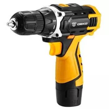 Дрель-шуруповерт Deko