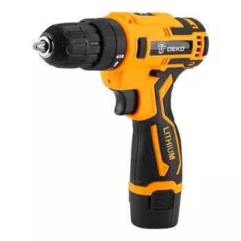 Дрель-шуруповерт Deko