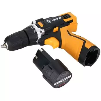 Дрель-шуруповерт Deko